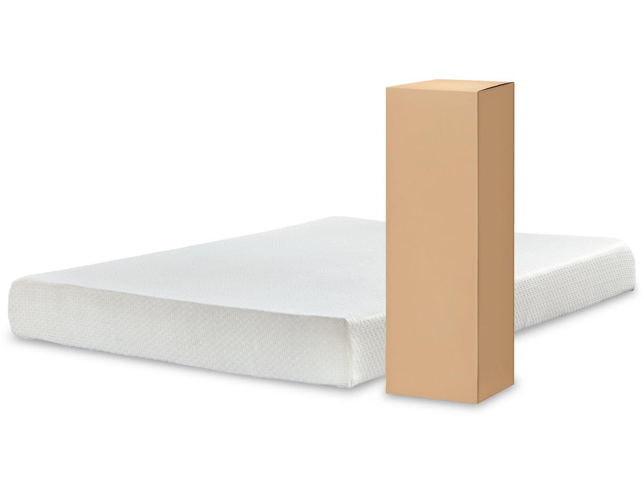 Calverson Bed and Mattress Set - U&U Home Budget Furniture (Carteret, NJ)