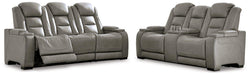 The Man-Den Living Room Set - U&U Home Budget Furniture (Carteret, NJ)