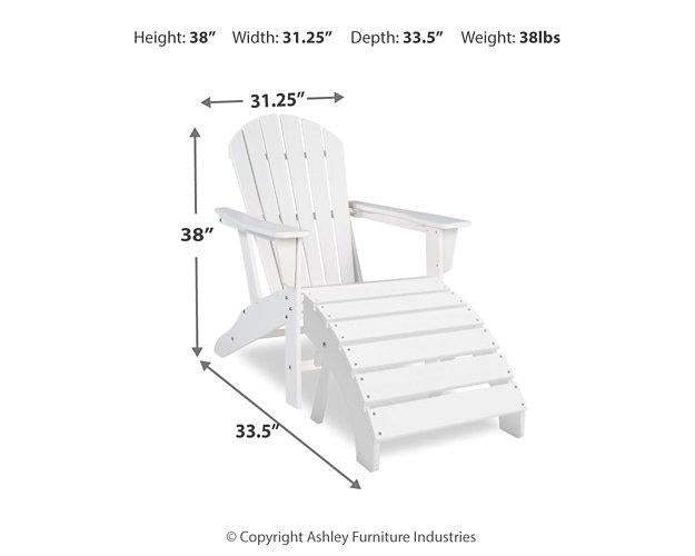 Sundown Treasure Outdoor Seating Set - U&U Home Budget Furniture (Carteret, NJ)