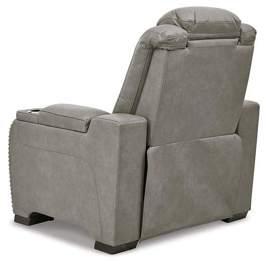 The Man-Den Living Room Set - U&U Home Budget Furniture (Carteret, NJ)