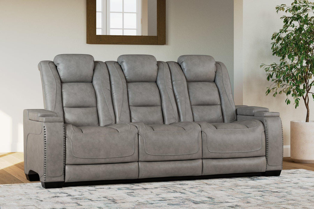 The Man-Den Living Room Set - U&U Home Budget Furniture (Carteret, NJ)