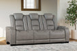 The Man-Den Living Room Set - U&U Home Budget Furniture (Carteret, NJ)