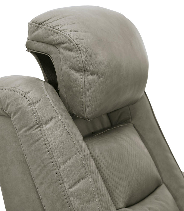 The Man-Den Living Room Set - U&U Home Budget Furniture (Carteret, NJ)