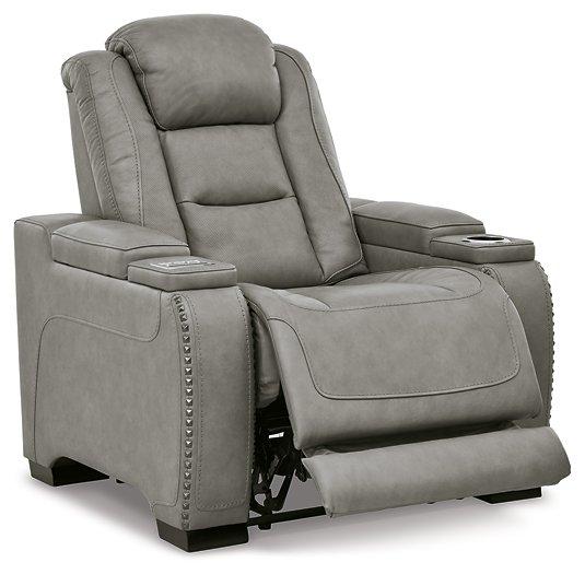 The Man-Den Living Room Set - U&U Home Budget Furniture (Carteret, NJ)
