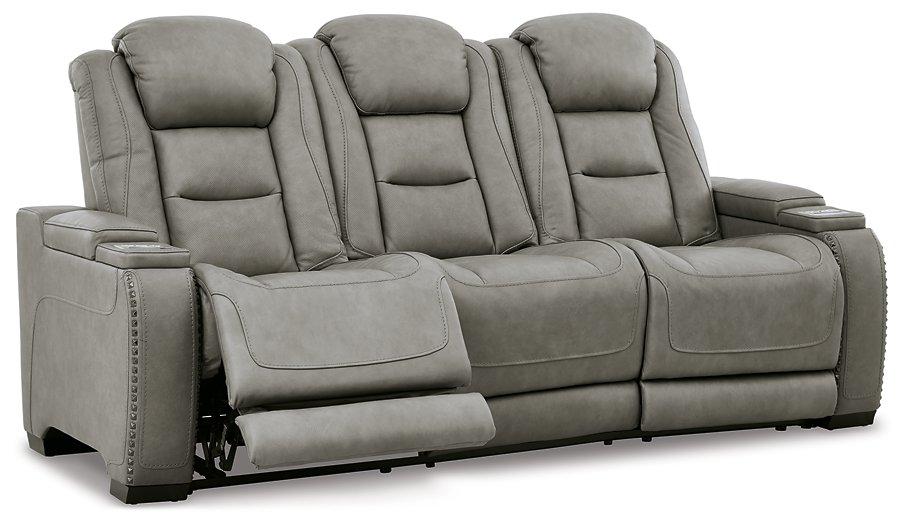 The Man-Den Living Room Set - U&U Home Budget Furniture (Carteret, NJ)