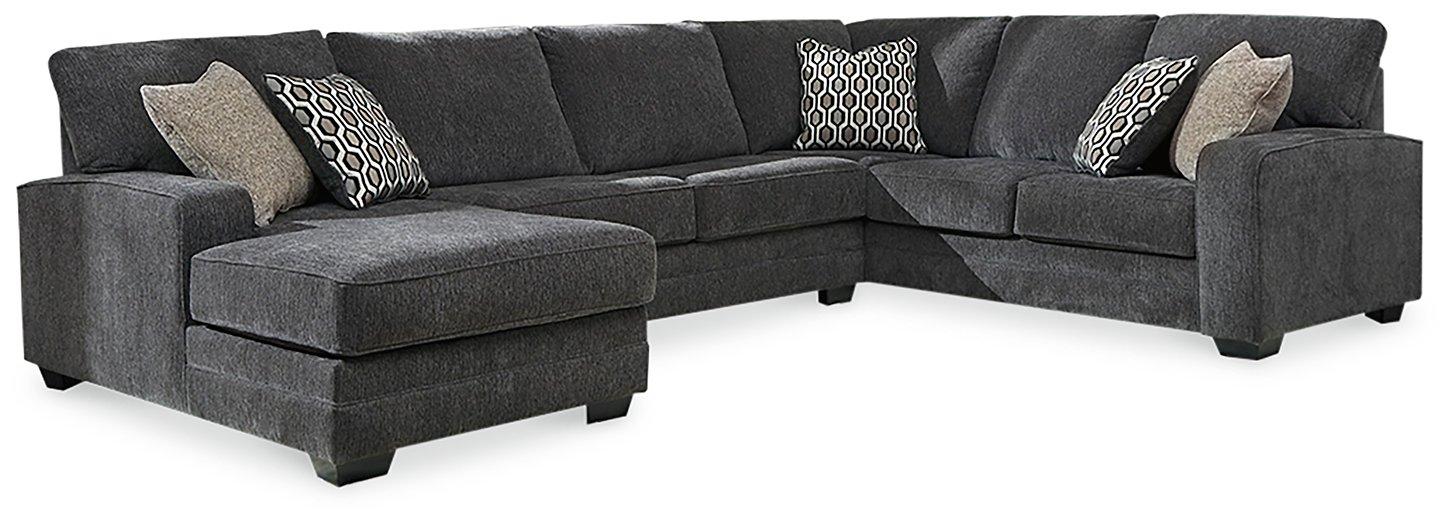 Tracling Living Room Set - U&U Home Budget Furniture (Carteret, NJ)