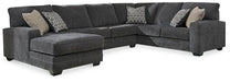 Tracling Living Room Set - U&U Home Budget Furniture (Carteret, NJ)
