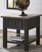 Tyler Creek Table Set - U&U Home Budget Furniture (Carteret, NJ)