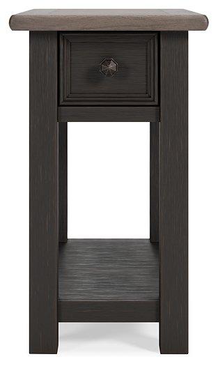 Tyler Creek End Table Set - U&U Home Budget Furniture (Carteret, NJ)