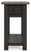 Tyler Creek End Table Set - U&U Home Budget Furniture (Carteret, NJ)