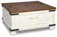 Wystfield Occasional Table Set - U&U Home Budget Furniture (Carteret, NJ)