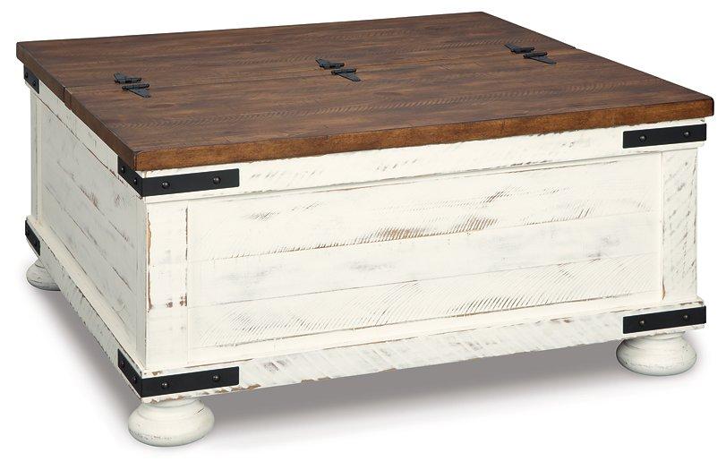 Wystfield Occasional Table Set - U&U Home Budget Furniture (Carteret, NJ)