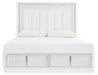 Chalanna Bedroom Set - U&U Home Budget Furniture (Carteret, NJ)
