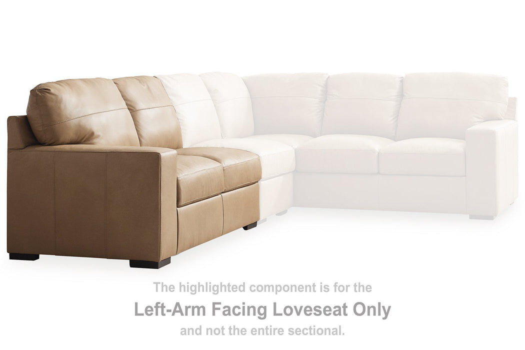 Bandon Sectional - U&U Home Budget Furniture (Carteret, NJ)