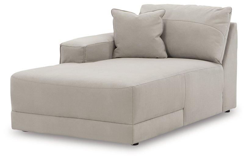 Next-Gen Gaucho Sectional Sofa with Chaise - U&U Home Budget Furniture (Carteret, NJ)
