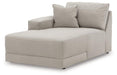 Next-Gen Gaucho Sectional Sofa with Chaise - U&U Home Budget Furniture (Carteret, NJ)