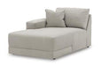 Next-Gen Gaucho Sectional Sofa with Chaise - U&U Home Budget Furniture (Carteret, NJ)