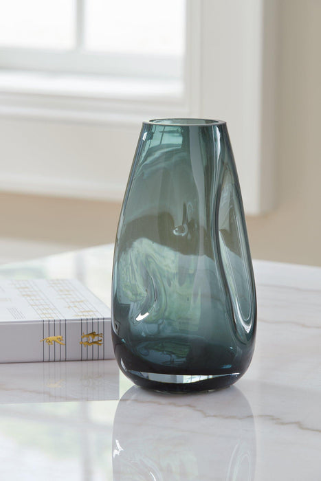 Beamund Vase (Set of 2) - U&U Home Budget Furniture (Carteret, NJ)
