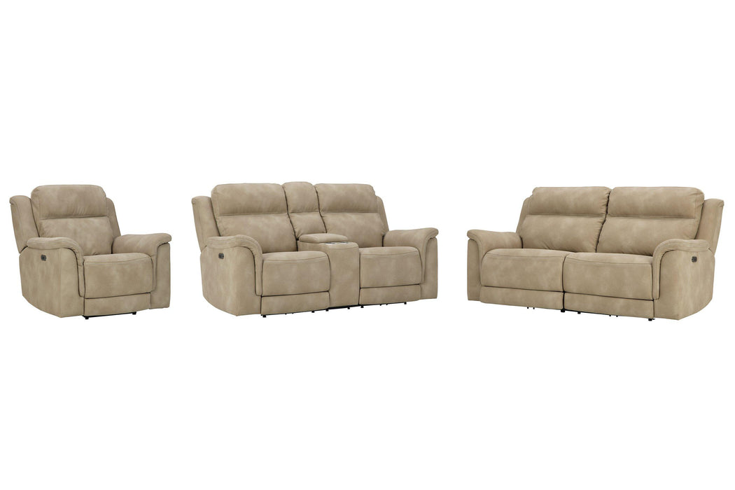 Next-Gen DuraPella Living Room Set - U&U Home Budget Furniture (Carteret, NJ)