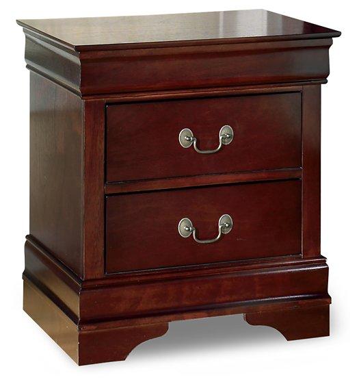 Alisdair Nightstand - U&U Home Budget Furniture (Carteret, NJ)