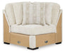 Chessington Sectional - U&U Home Budget Furniture (Carteret, NJ)