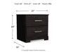 Belachime Bedroom Set - U&U Home Budget Furniture (Carteret, NJ)