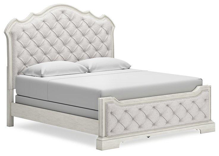 Arlendyne Bedroom Set - U&U Home Budget Furniture (Carteret, NJ)