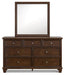 Danabrin Bedroom Set - U&U Home Budget Furniture (Carteret, NJ)