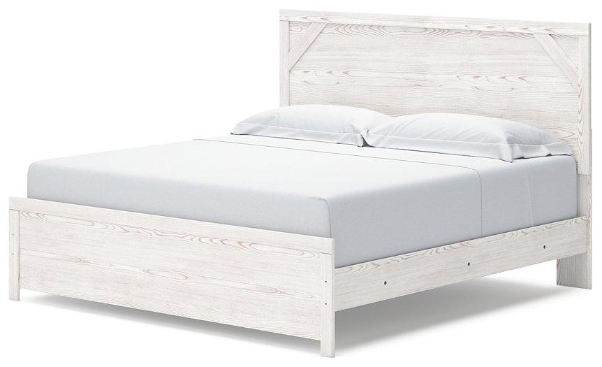 Gerridan Bedroom Set - U&U Home Budget Furniture (Carteret, NJ)