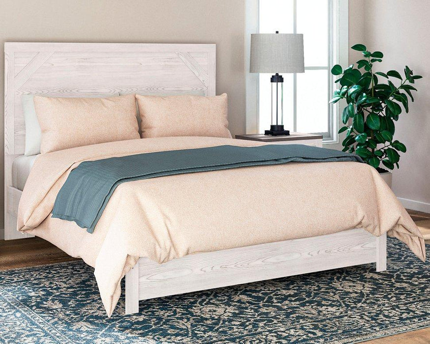Gerridan Bedroom Set - U&U Home Budget Furniture (Carteret, NJ)