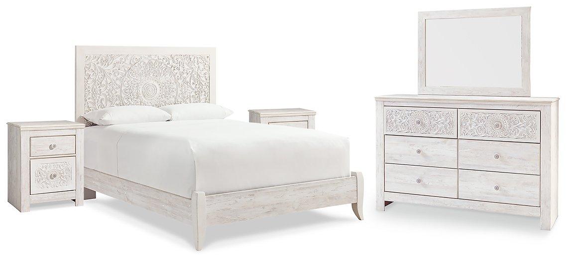 Paxberry Bedroom Set - U&U Home Budget Furniture (Carteret, NJ)