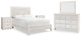 Paxberry Bedroom Set - U&U Home Budget Furniture (Carteret, NJ)