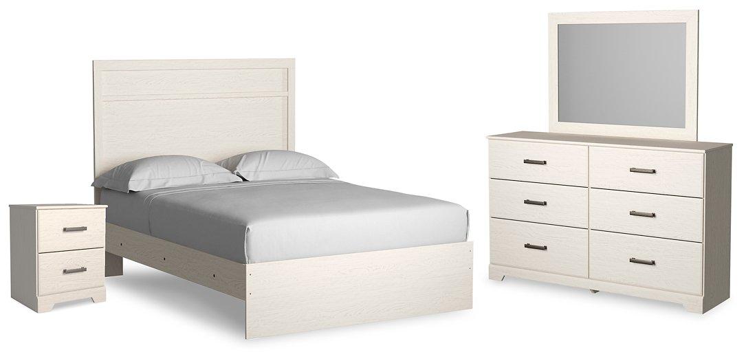 Stelsie Bedroom Set - U&U Home Budget Furniture (Carteret, NJ)
