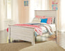 Willowton Bedroom Set - U&U Home Budget Furniture (Carteret, NJ)
