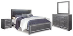 Lodanna Bedroom Set - U&U Home Budget Furniture (Carteret, NJ)
