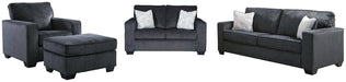 Altari Living Room Set - U&U Home Budget Furniture (Carteret, NJ)