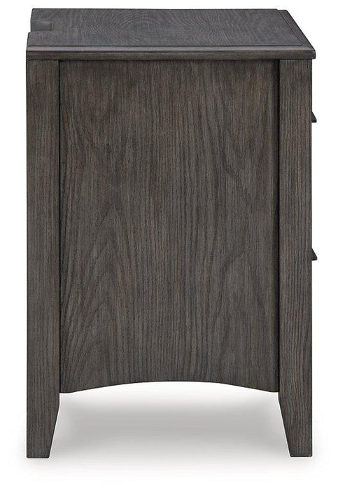 Montillan Bedroom Set - U&U Home Budget Furniture (Carteret, NJ)