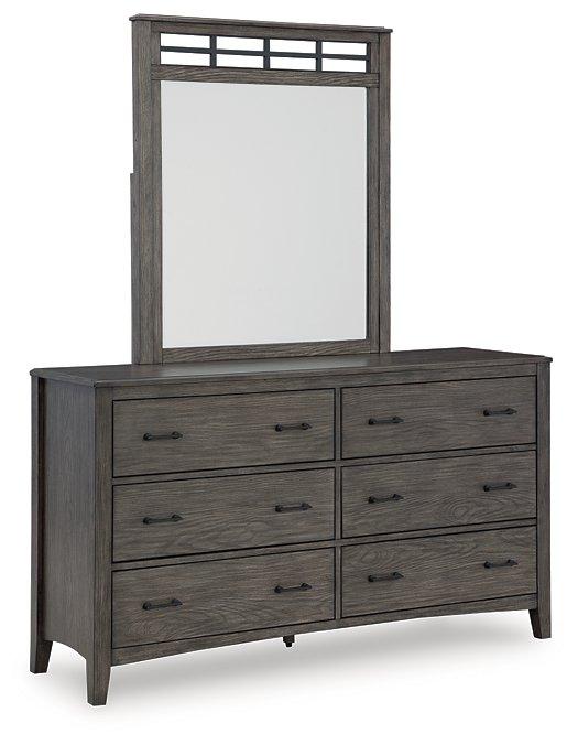 Montillan Bedroom Set - U&U Home Budget Furniture (Carteret, NJ)