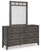 Montillan Bedroom Set - U&U Home Budget Furniture (Carteret, NJ)