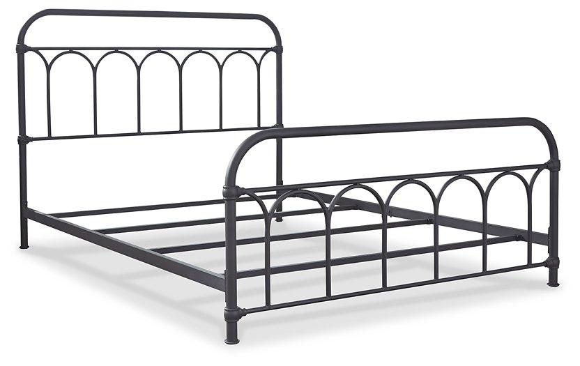 Nashburg Queen Bedroom Set - U&U Home Budget Furniture (Carteret, NJ)