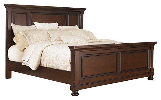 Porter Bedroom Set - U&U Home Budget Furniture (Carteret, NJ)
