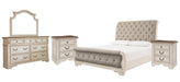Realyn Bedroom Set - U&U Home Budget Furniture (Carteret, NJ)