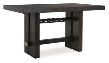 Burkhaus Dining Room Set - U&U Home Budget Furniture (Carteret, NJ)
