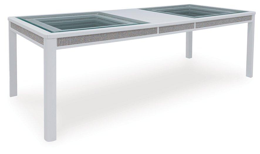 Chalanna Dining Package - U&U Home Budget Furniture (Carteret, NJ)
