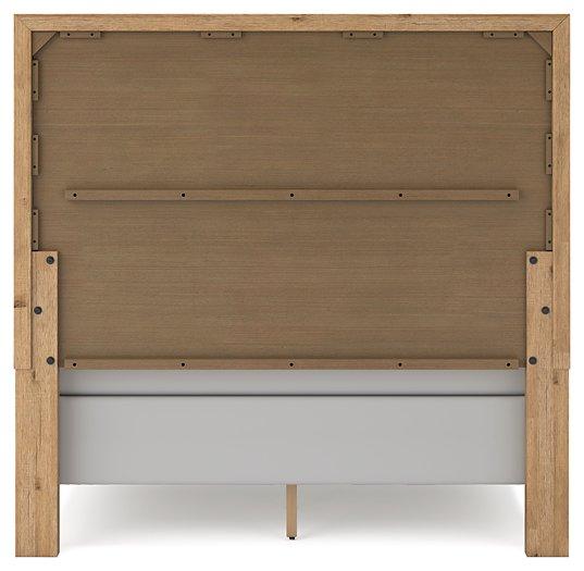 Galliden Bedroom Package - U&U Home Budget Furniture (Carteret, NJ)
