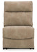 Next-Gen DuraPella Power Reclining Sectional - U&U Home Budget Furniture (Carteret, NJ)