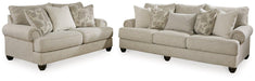 Asanti Living Room Set - U&U Home Budget Furniture (Carteret, NJ)