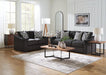 Wryenlynn 2-Piece Living Room Set - U&U Home Budget Furniture (Carteret, NJ)