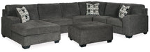 Ballinasloe Living Room Set - U&U Home Budget Furniture (Carteret, NJ)