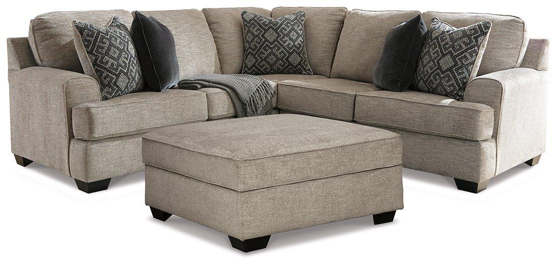 Bovarian Living Room Set - U&U Home Budget Furniture (Carteret, NJ)